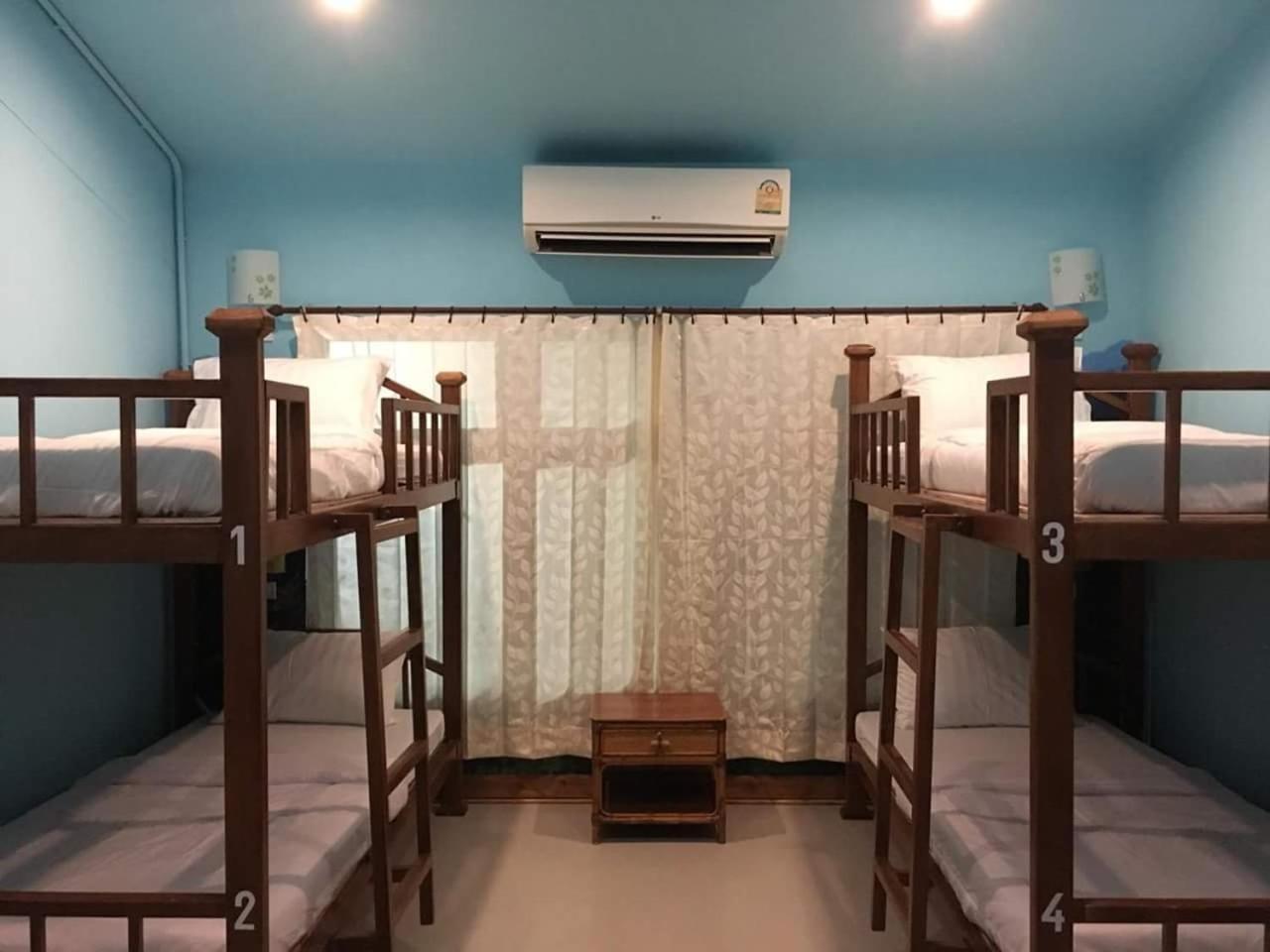 מאה נאם ביץ' Maenam Lodge מראה חיצוני תמונה