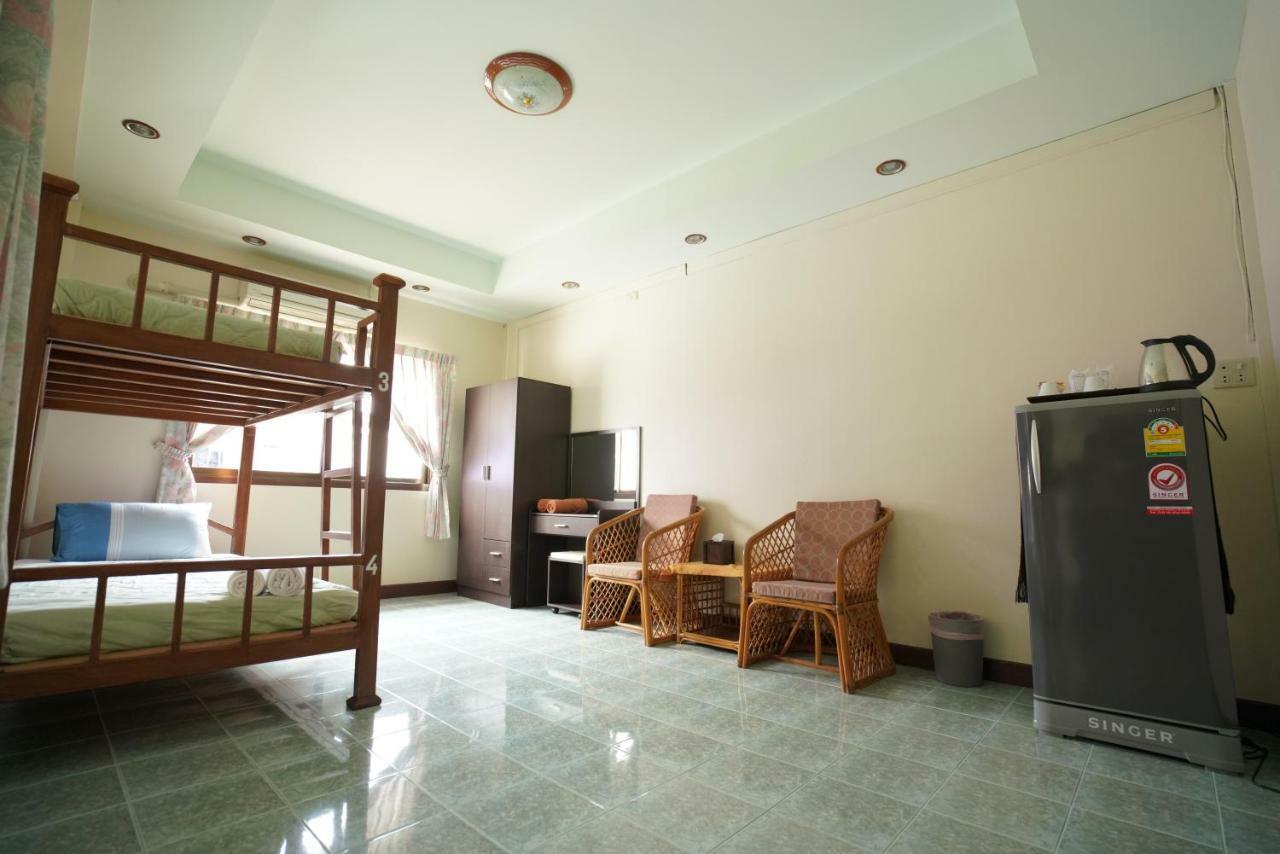 מאה נאם ביץ' Maenam Lodge מראה חיצוני תמונה