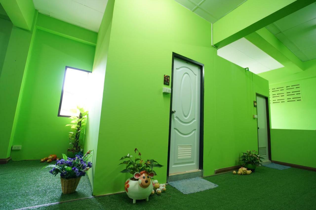מאה נאם ביץ' Maenam Lodge מראה חיצוני תמונה