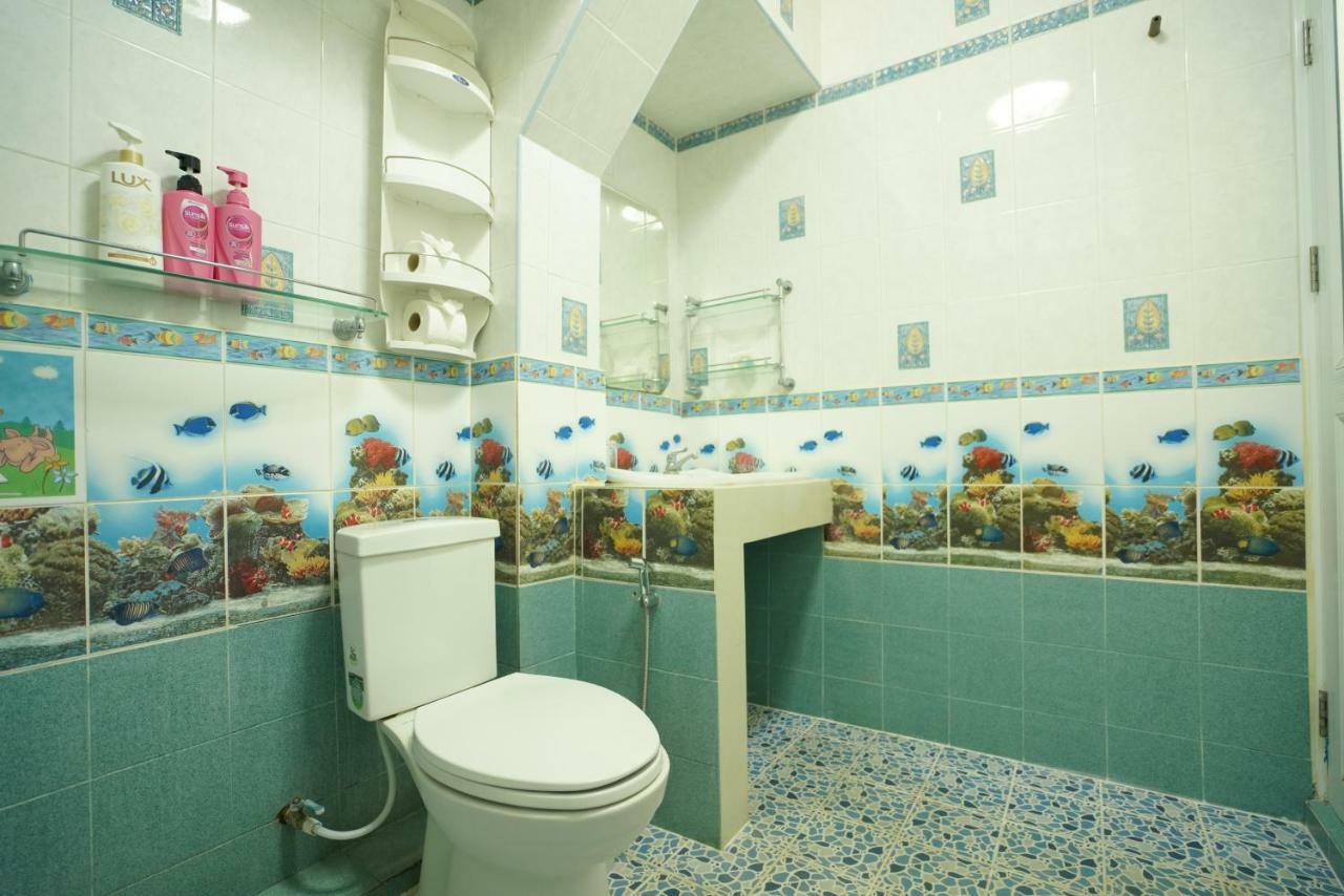 מאה נאם ביץ' Maenam Lodge מראה חיצוני תמונה