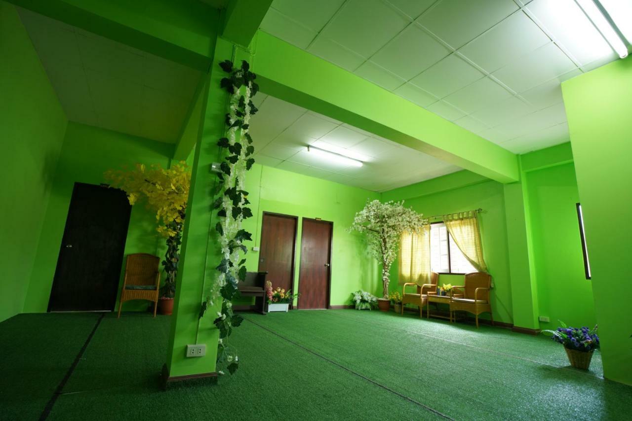 מאה נאם ביץ' Maenam Lodge מראה חיצוני תמונה