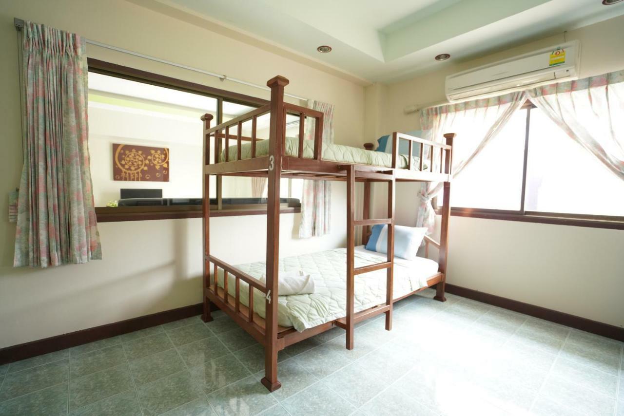 מאה נאם ביץ' Maenam Lodge מראה חיצוני תמונה