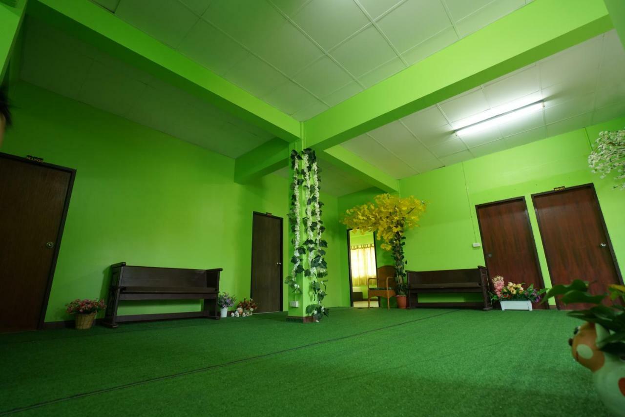 מאה נאם ביץ' Maenam Lodge מראה חיצוני תמונה