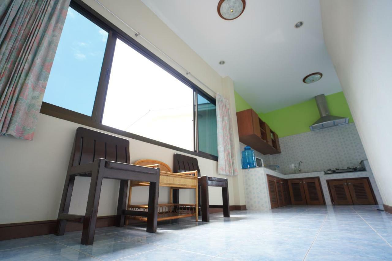 מאה נאם ביץ' Maenam Lodge מראה חיצוני תמונה