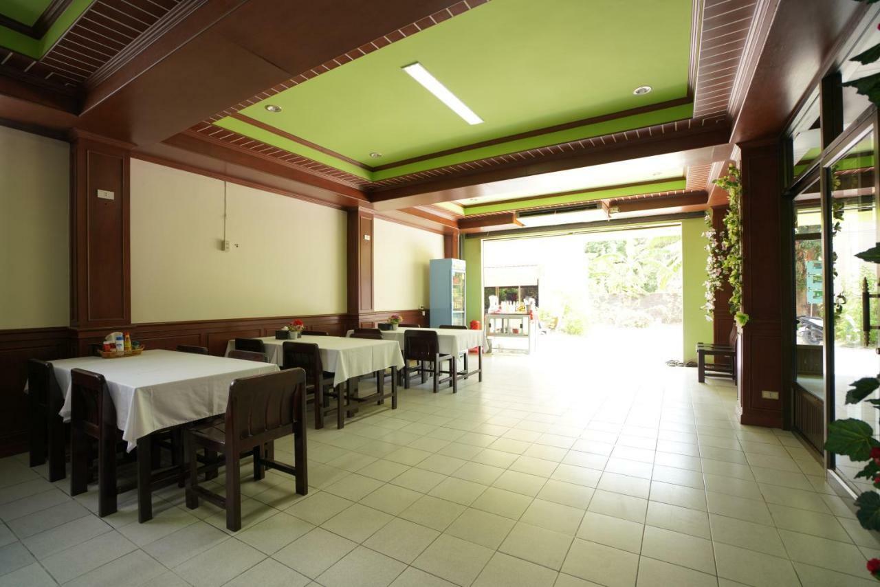 מאה נאם ביץ' Maenam Lodge מראה חיצוני תמונה