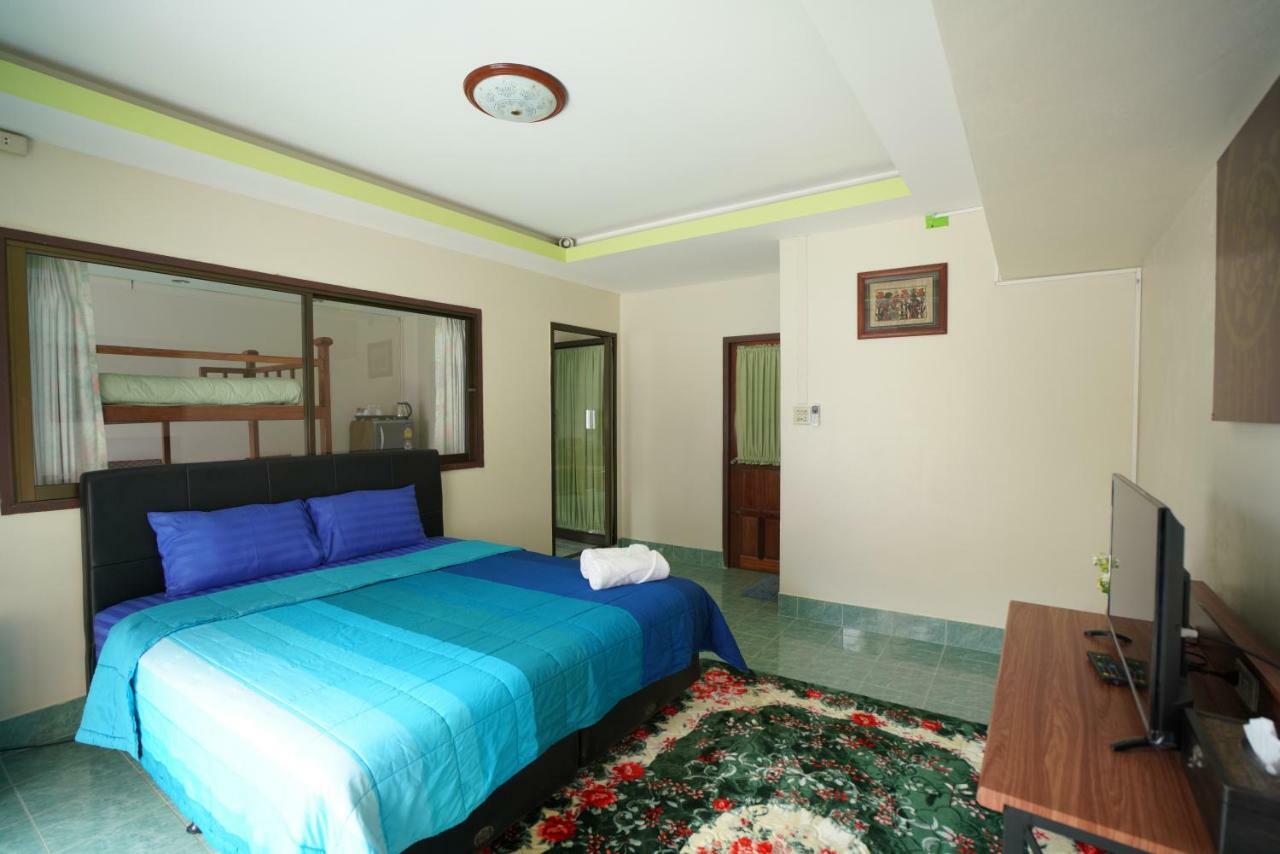 מאה נאם ביץ' Maenam Lodge מראה חיצוני תמונה