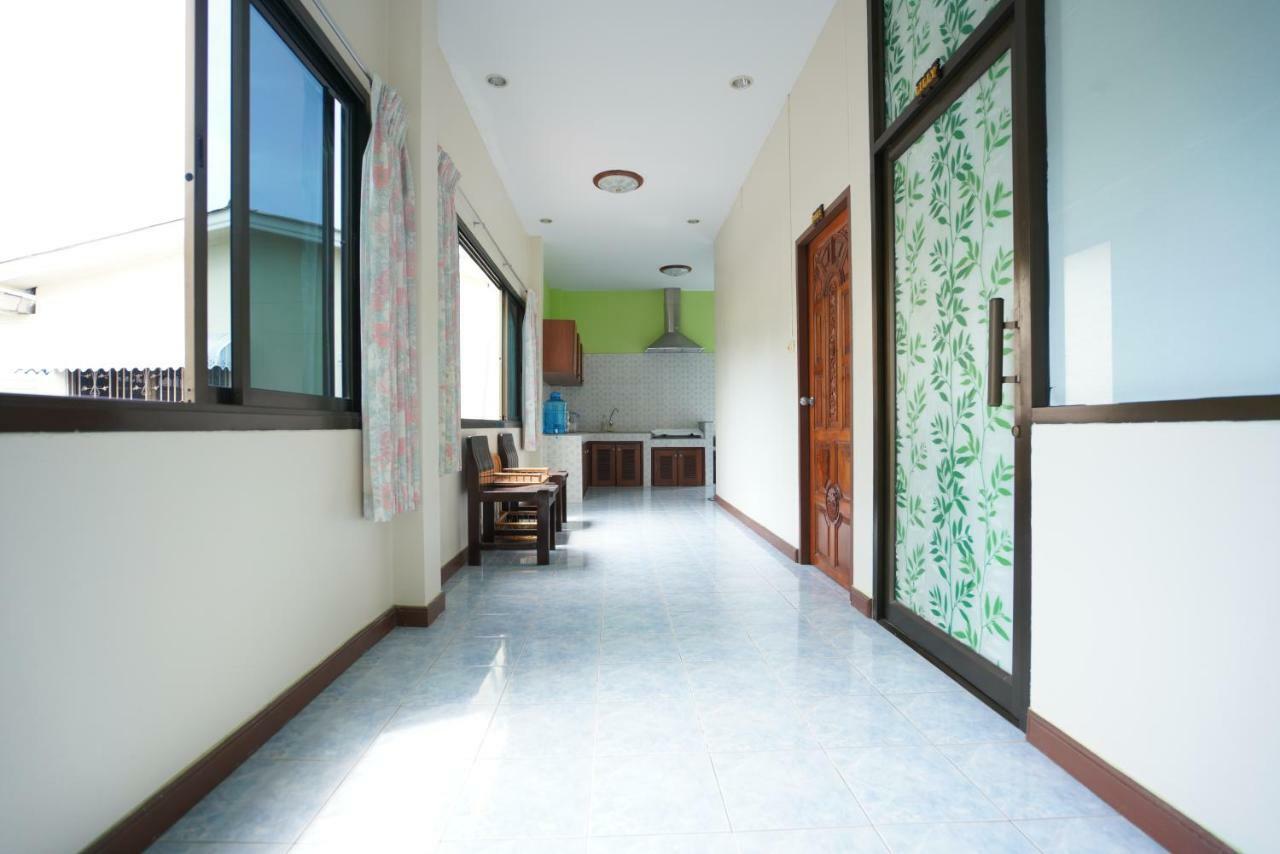 מאה נאם ביץ' Maenam Lodge מראה חיצוני תמונה