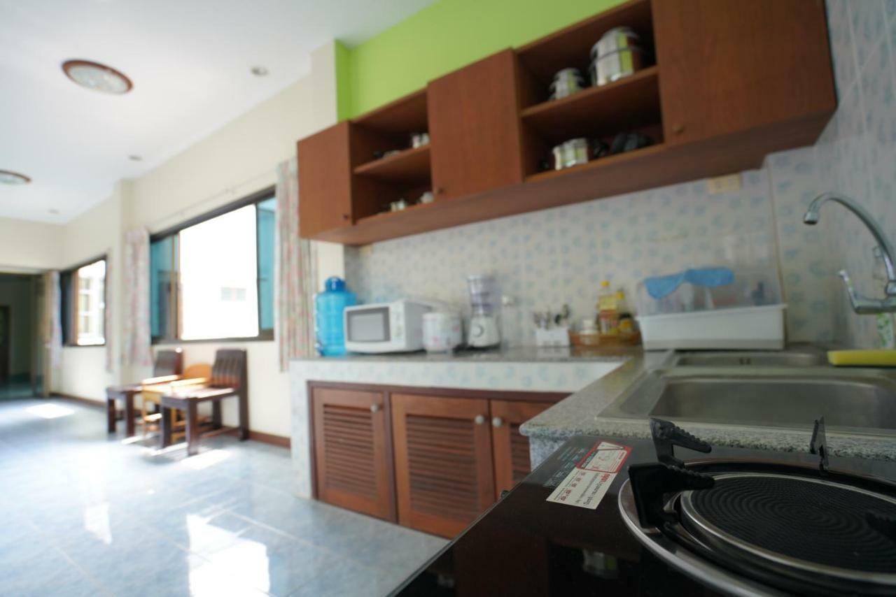 מאה נאם ביץ' Maenam Lodge מראה חיצוני תמונה