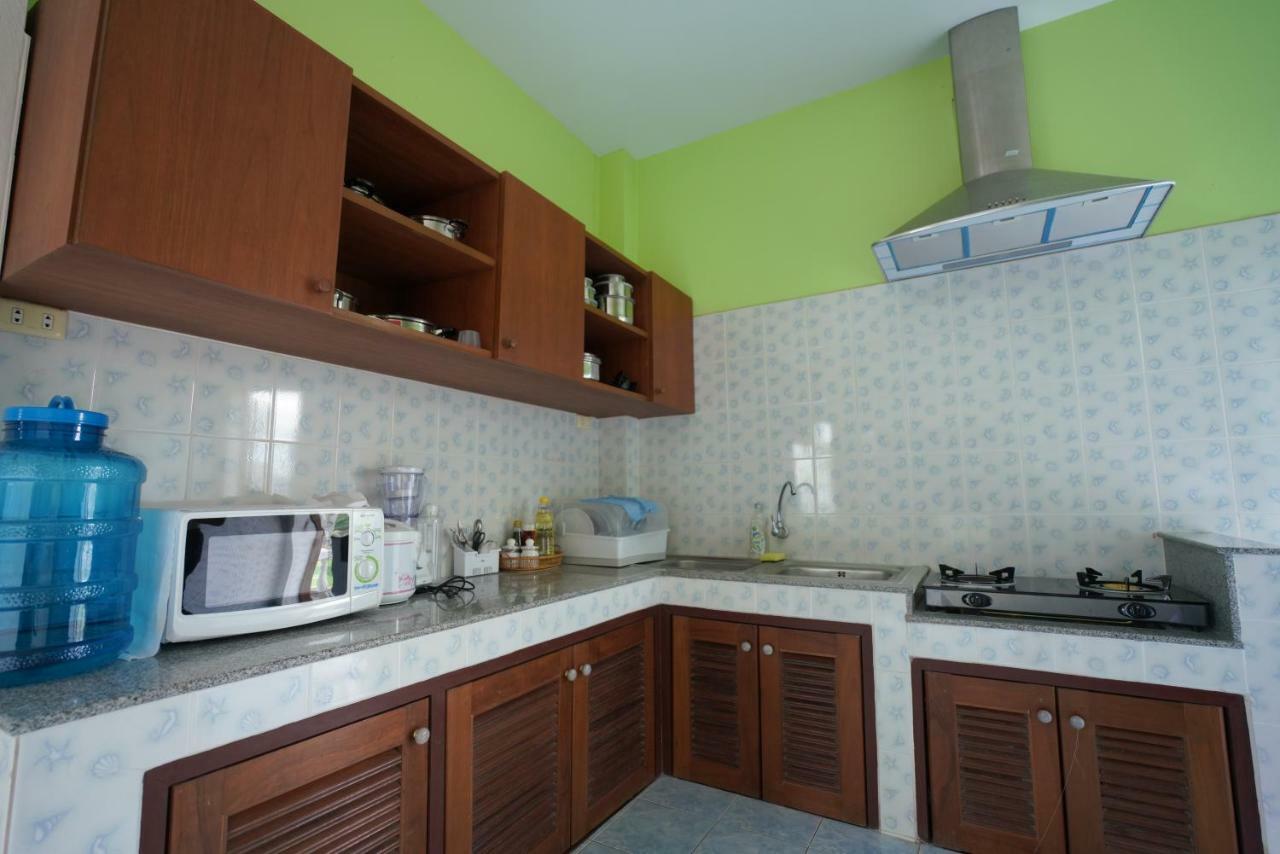 מאה נאם ביץ' Maenam Lodge מראה חיצוני תמונה