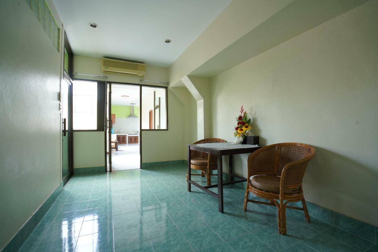 מאה נאם ביץ' Maenam Lodge מראה חיצוני תמונה