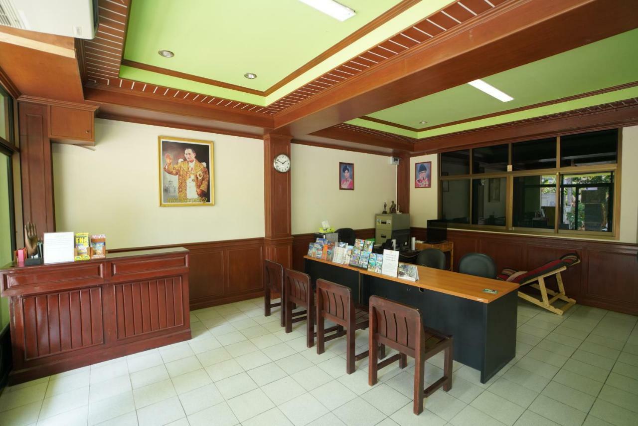 מאה נאם ביץ' Maenam Lodge מראה חיצוני תמונה