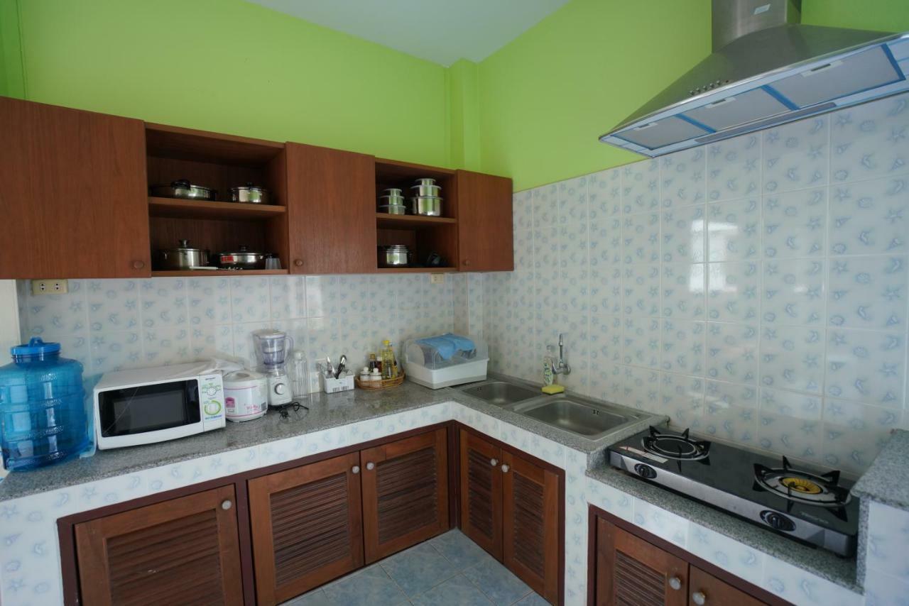 מאה נאם ביץ' Maenam Lodge מראה חיצוני תמונה