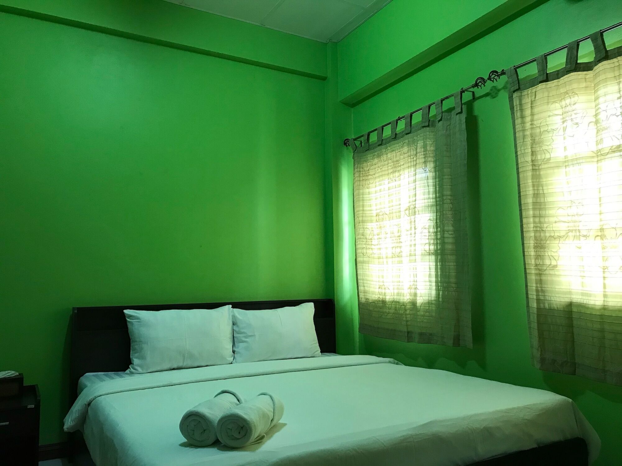 מאה נאם ביץ' Maenam Lodge מראה חיצוני תמונה
