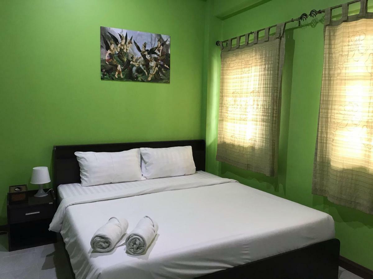 מאה נאם ביץ' Maenam Lodge מראה חיצוני תמונה